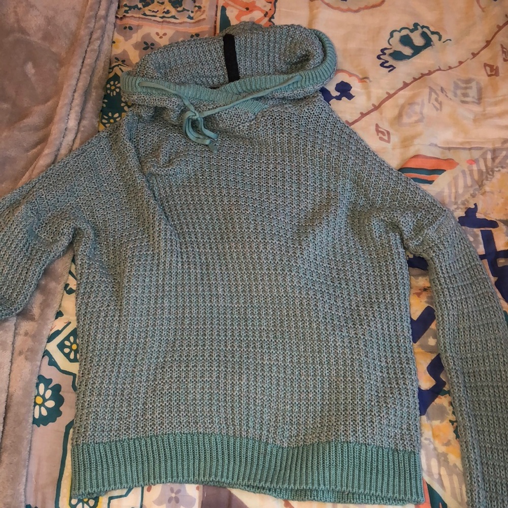 Victoria’s Secret sweatshirt